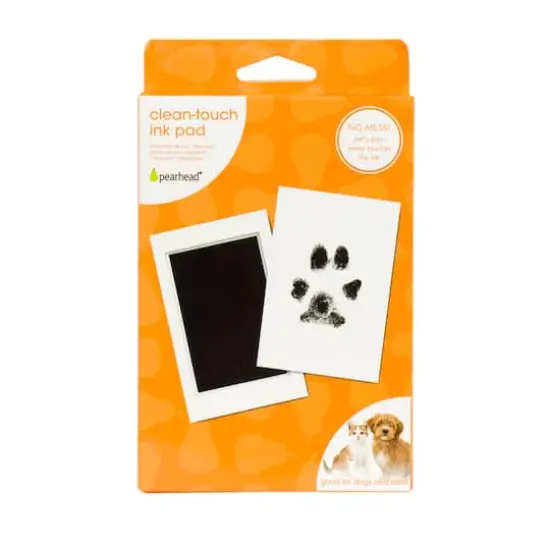 Pearhead Clean-Touch Ink Pad {8}