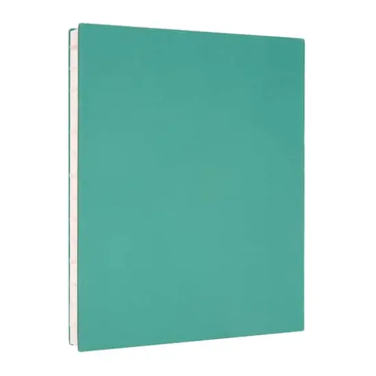 Lay Flat Spineless Hardcover Sketchbook by Artist's Loft&trade; Teal {1}