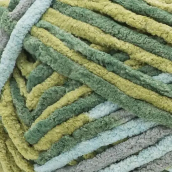 Bernat&reg; Blanket&trade; Yarn Forest Sage {3}