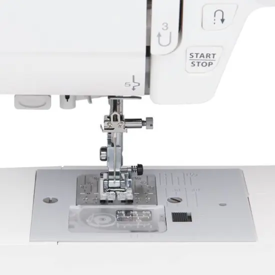 Janome Mod-100Q Computerized Sewing & Quilting Machine {7}