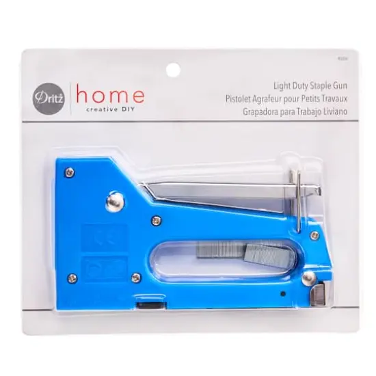 Dritz Home&trade; Light Duty Staple Gun {4}
