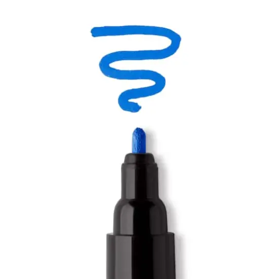 1.2mm Permanent Paint Pens Basic Set by Craft Smart&reg; {9}