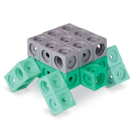 Learning Resources Mathlink Cubes Kindergarten Math Activity Set: Sea Adventures! {4}