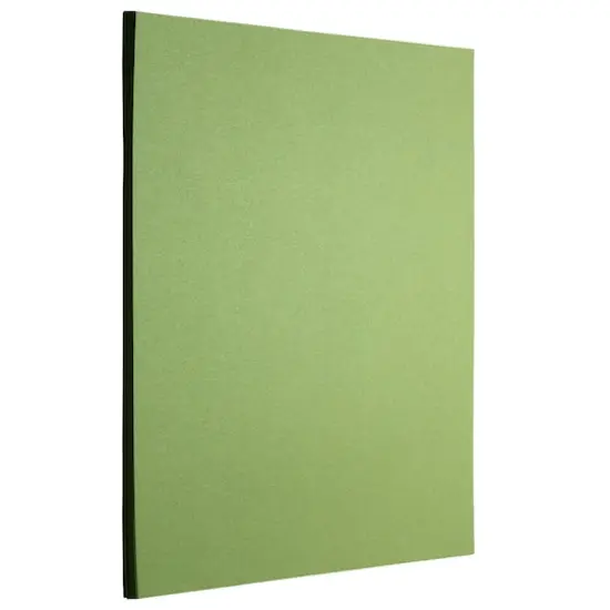 JAM Paper Stardream Metallic 8.5" x 11" Paper, 25 Sheets Lime Green {1}