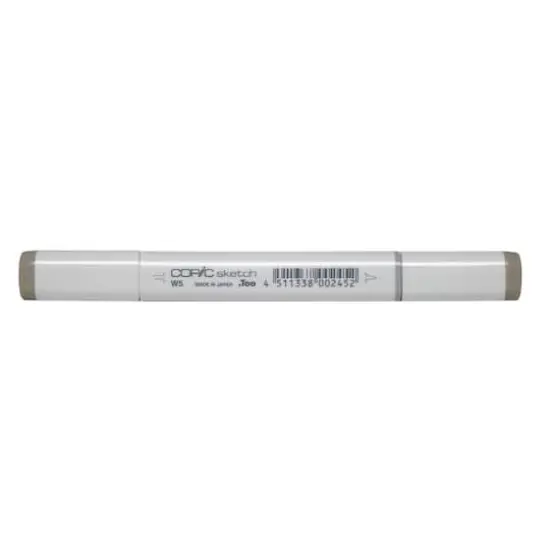 Copic&reg; Sketch Marker, Warm Grays W5 Warm Gray {4}