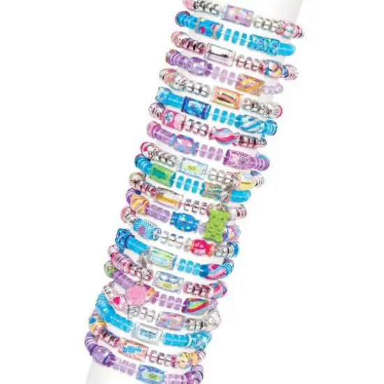 Make It Real&trade; Shrink Magic&trade; Candy Shop Bracelet Kit {7}