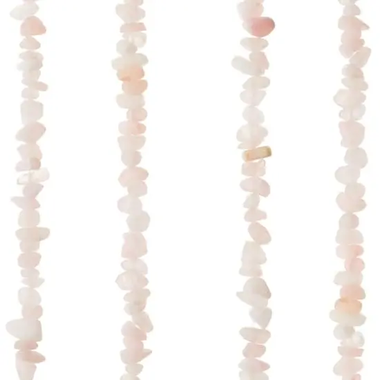Rose Quartz Chip Beads by Bead Landing&trade; {6}