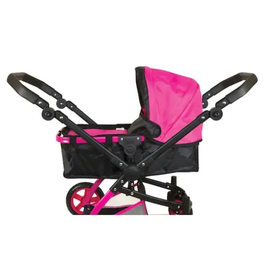 Lissi Dolls Urban Baby Doll Pram {4}