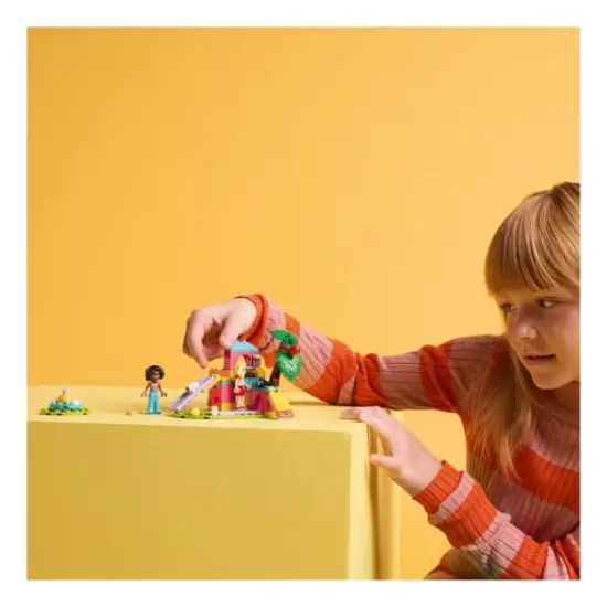 LEGO&reg; Friends&trade; Guinea Pig Playground {4}