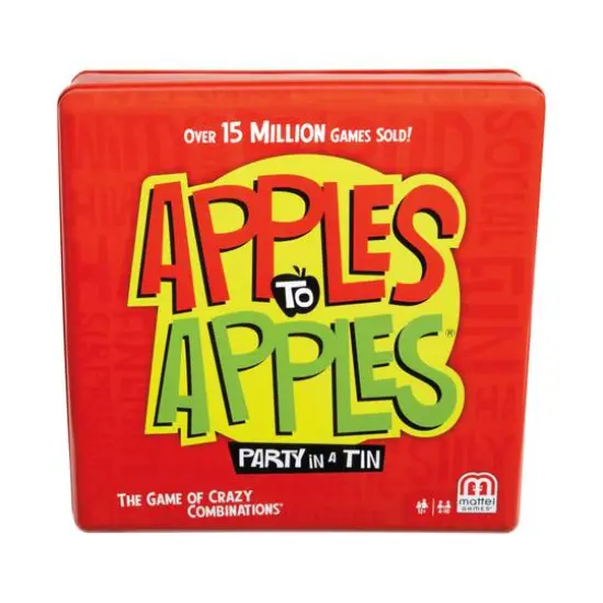 Apples to Apples&reg; Game Party Tin {1}