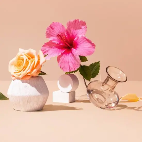 makesy Rose Water & Hibiscus Fragrance Oil {3}