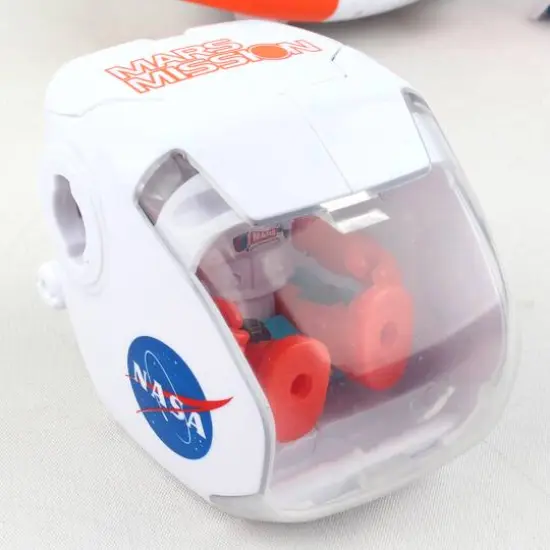 Daron NASA Mars Mission: Mars Transporter Playset {5}