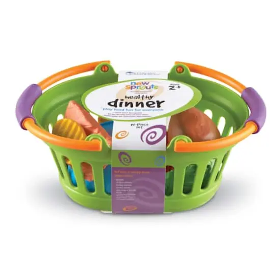 New Sprouts - Healthy Dinner {1}