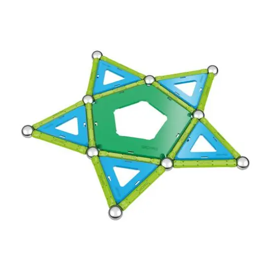 Geomag Panels 192-Piece Magnetic Construction Set {24}