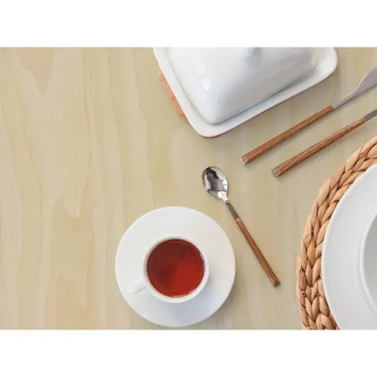 Fablon Beech Pale Nature Adhesive Film, 2ct. {4}