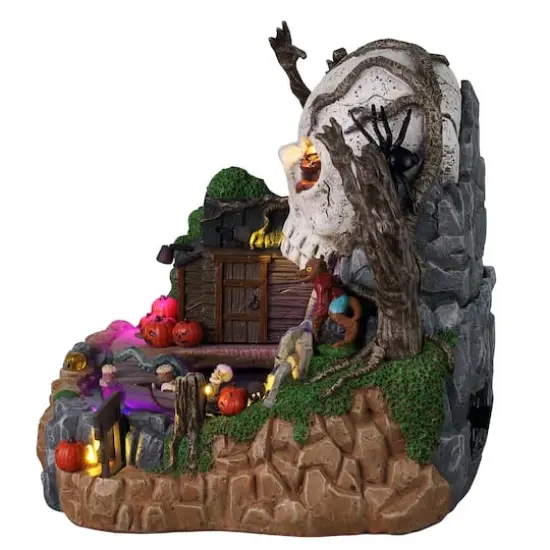 Lemax&reg; Spooky Town&reg; The Full Moon Lagoon {4}