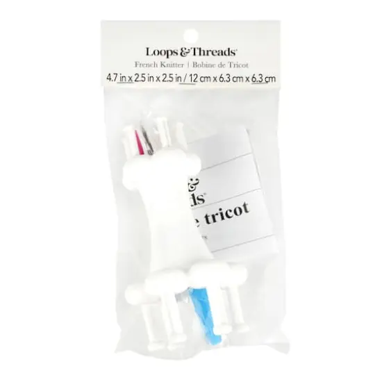 French Knitter by Loops & Threads&reg; {3}