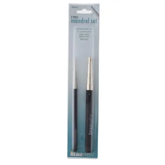 The Beadsmith&reg; Carbon Steel Mandrel Set {3}