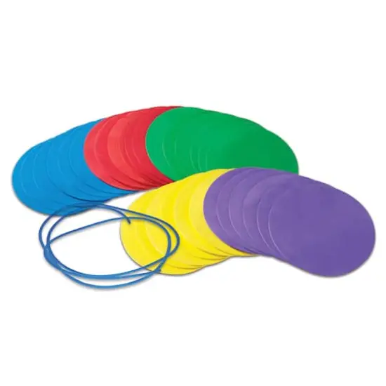 Learning Resources Social Distance Dots {1}