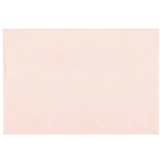 JAM Paper A1 Parchment Invitation Envelopes, 50ct. Blue {2}