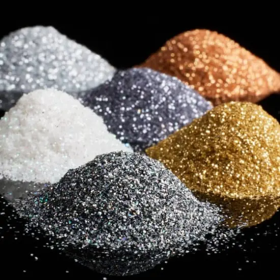 Signature Glitter Caddy, Metallics By Recollections&trade; {3}