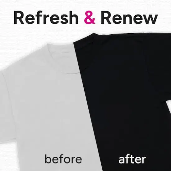 Tulip&reg; Fabric Dye Pod Blackout {5}