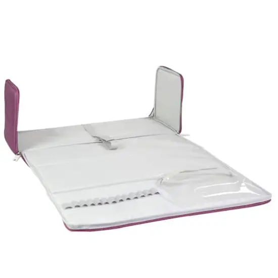 Everything Mary Heather Plum Die-Cut Machine Carrying Case {5}