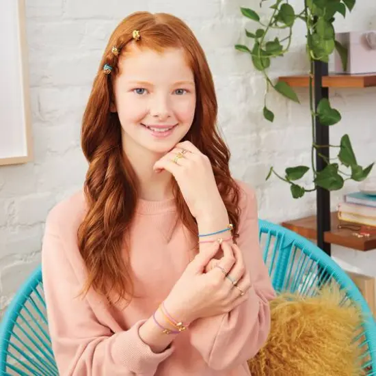 Make It Real&trade; 3C4G Charmed Vibes Jewelry & Hair Set {6}