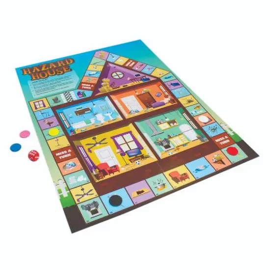 Junior Learning&reg; 6 Health and Wellbeing Games {3}