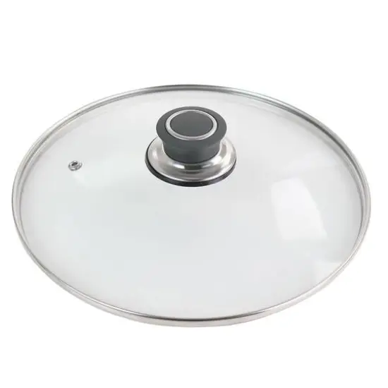 Oster 6qt. Gray Aluminum Dutch Oven {3}