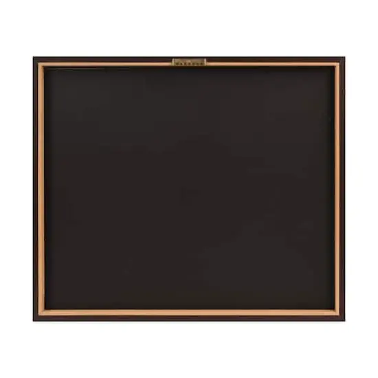6" x 8" Walnut Document Frame with Triple Mat by Studio D&eacute;cor&reg; {2}