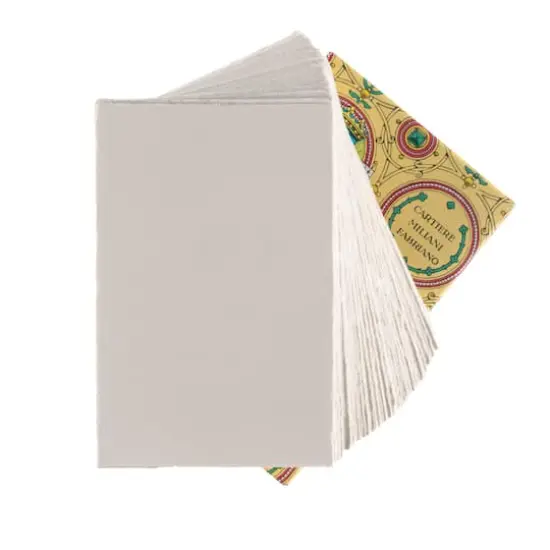 Fabriano&reg; Medioevalis 3.3" x 5.2" Single Cards, 100ct. {6}
