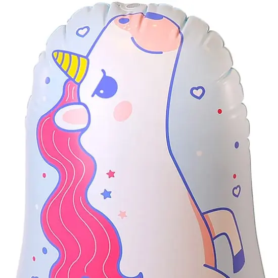 Good Banana&trade; Unicorn Wiggle Wobble Splashy Sprinkler {6}