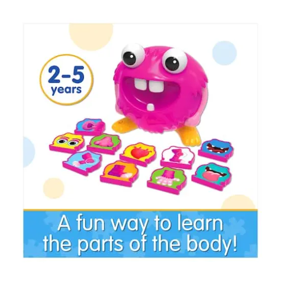 Learn with Me - Monster Me {9}