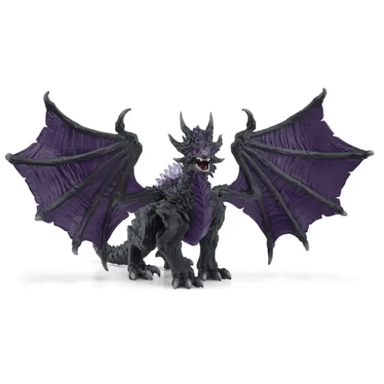 schleich&reg; Eldrador&reg; Creatures Shadow Dragon Action Figure {1}