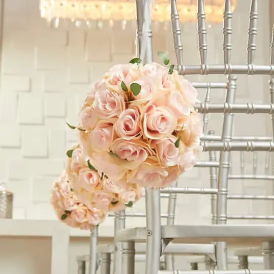 FloraCraft&reg; FloraFōM 6" Green Foam Ball {8}