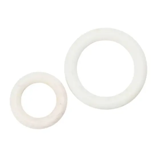 Hello Honey&reg; Marble Dining Table Trivet Set {3}