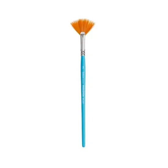 Princeton&trade; Select&trade; Artiste Series 3750 Short Handle Fan Brush {1}