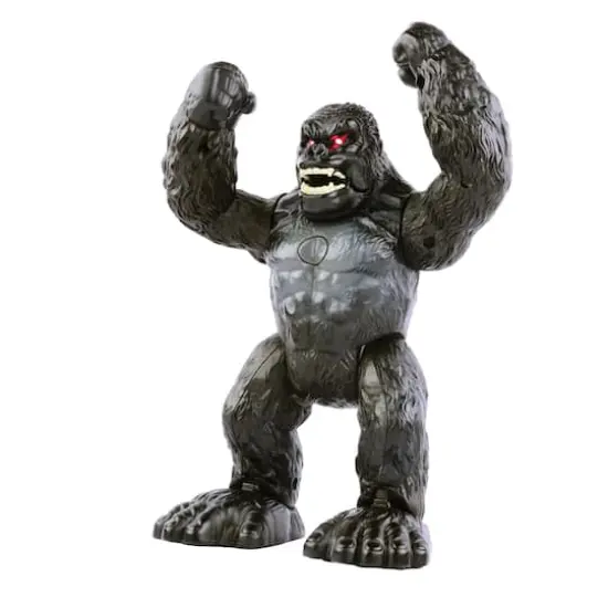 Red Box Toy Light & Sound 9" Walking Gorilla {1}