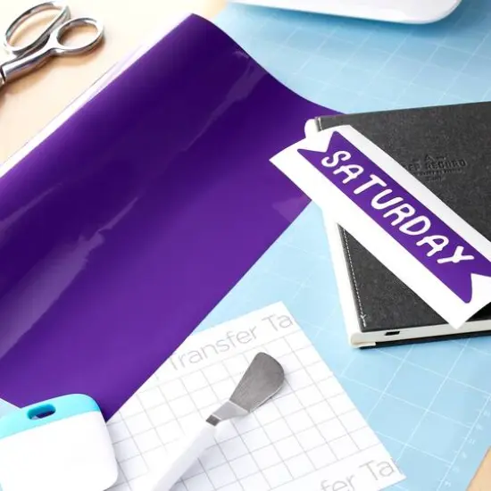 ORACAL&reg; 651 Permanent Adhesive Vinyl Violet 040 {3}