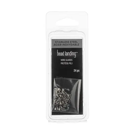 Wire Guards by Bead Landing&trade; Stainless Steel {1}