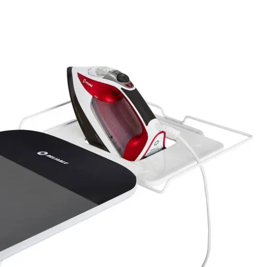 The Board 220IB Home Ironing Board with VeraFoam Cover {10}