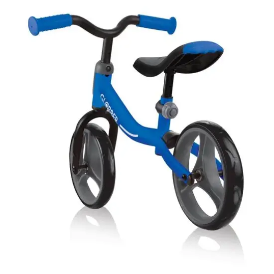 Globber Navy Blue Go Bike {4}