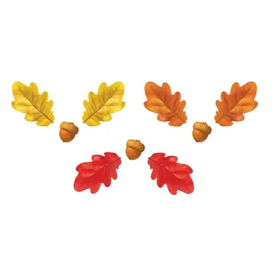 Trend Enterprises&reg; Fall Oak Leaves & Acorns Classic Accents&reg; {1}