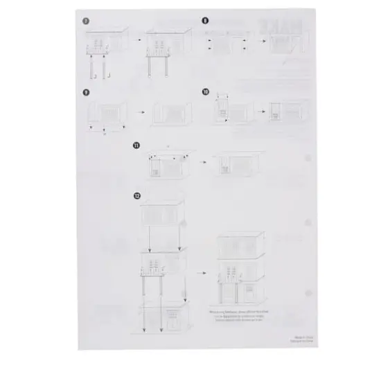 Miniature Townhome by Make Market&reg; {7}