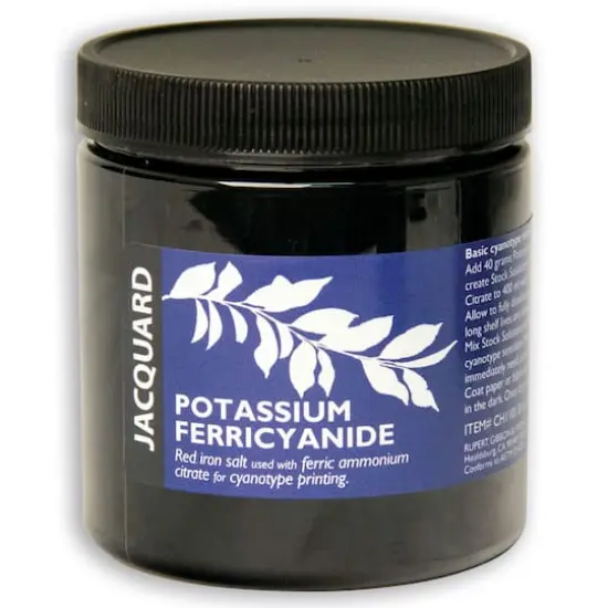 Jacquard Potassium Ferricyanide {2}