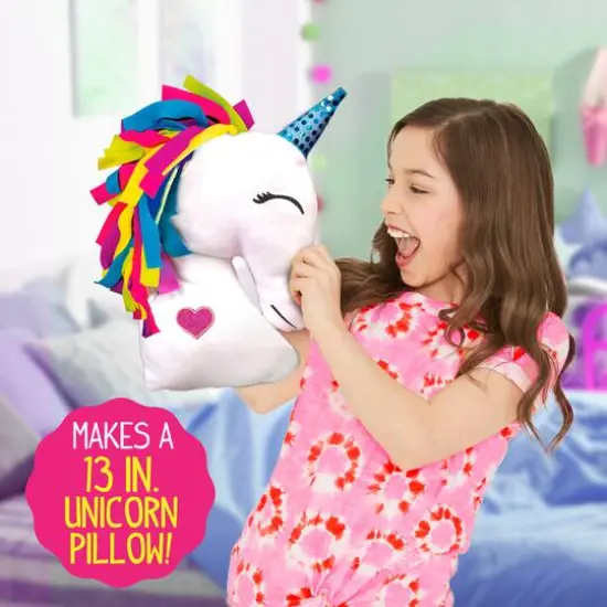 Made By Me!&reg; Unicorn Pillow {4}