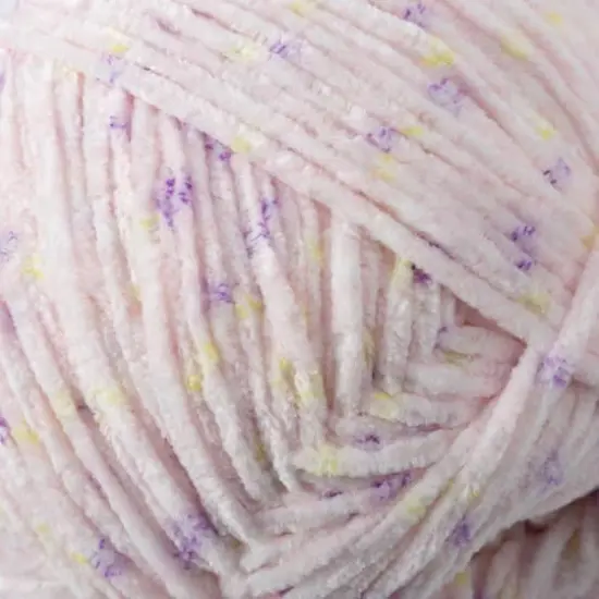 Skinny Chenille&trade; Multi Yarn by Loops & Threads&reg; Jellyfish Multi {4}