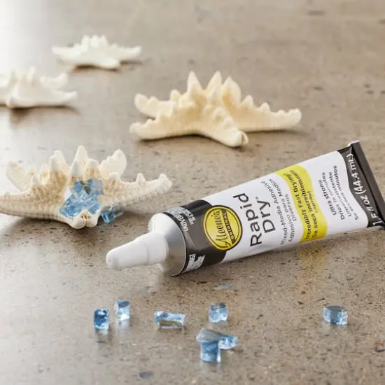 Aleene's&reg; Rapid Dry&reg; Mixed Media Adhesive {3}