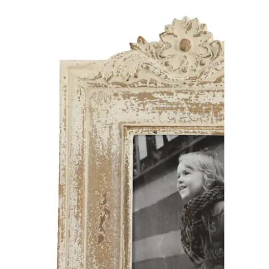 2 Pack Whitewashed Vintage Style 11" x 14" Frame {4}